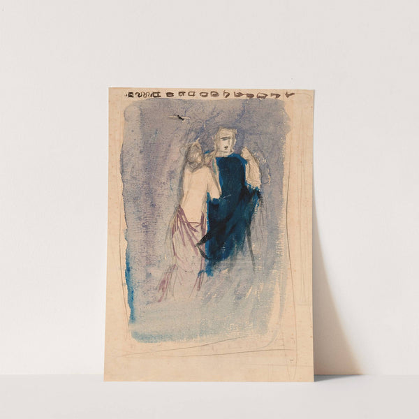 Study by Magnus Enckell