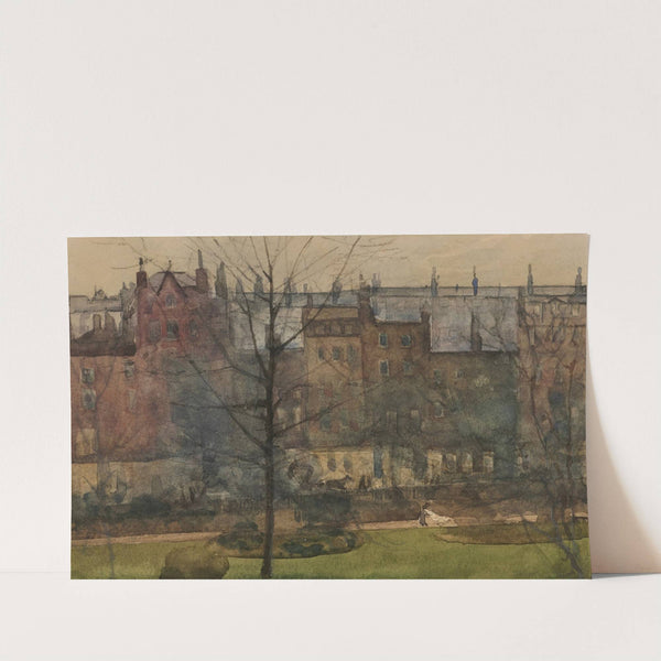 Study by Sir William Eden