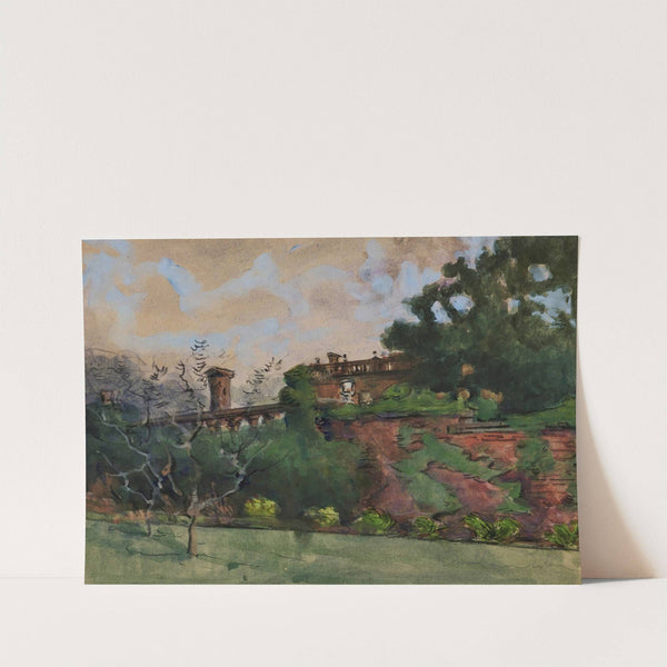 Study by Sir William Eden