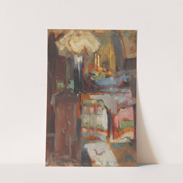 Study by Maria Yakunchikova