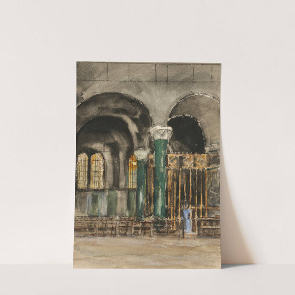 Study by Sir William Eden