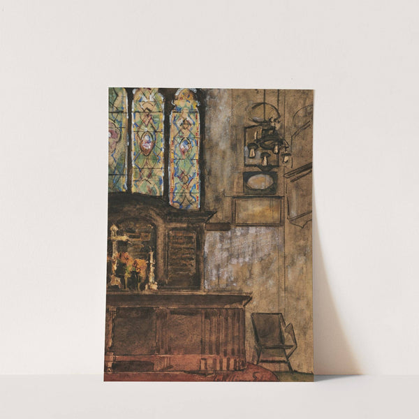 Study by Sir William Eden