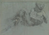 Study after Michelangelo’s Giorno