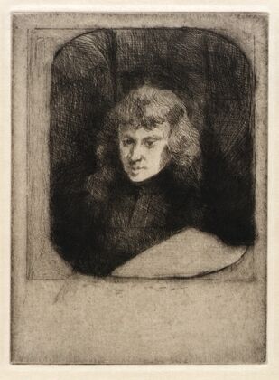 Study by Night (ca. 1887-1893)