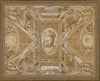 Study for a Ceiling