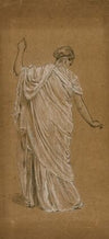Study for ‘A Garden’