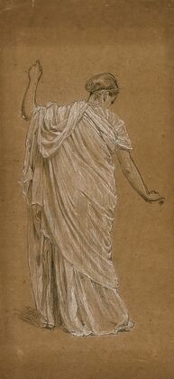 Study for ‘A Garden’
