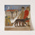Study for a Mural; Children with Sledges (1929) by Paul Wilde
