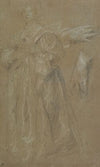 Study for a Portrait of a Lady