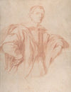 Study for a Portrait of a Man