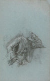 Study for a Portrait of a Seated Gentleman