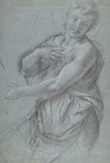 Study for an Angel