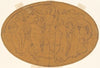 Study for ‘Apollo and the Muses’