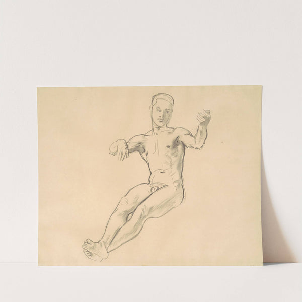 Study for 'Arion' by John Singer Sargent