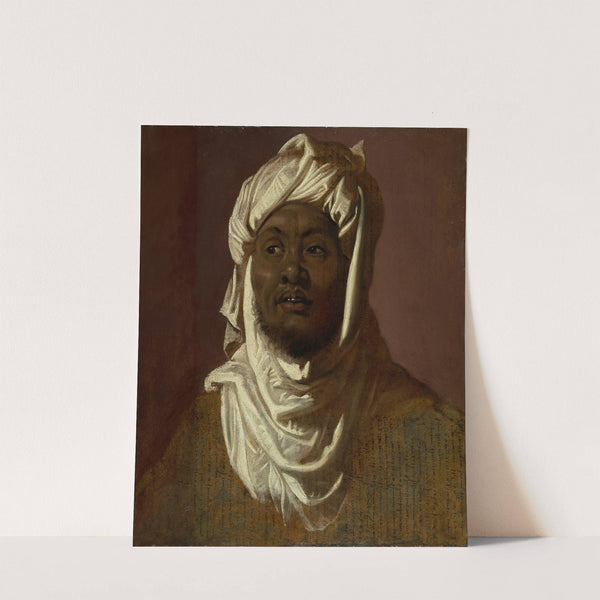 Study for Balthazar (about 1609–1611) by Peter Paul Rubens