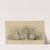 Study for bank-note vignette by John William Casilear