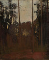 Study for ‘Capercaillie’ (1900)