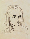 Study For, Christ’s Entry into Jerusalem