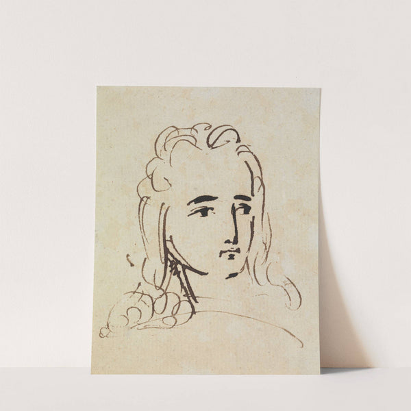 Study For, Christ's Entry into Jerusalem by Benjamin Robert Haydon