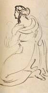Study For, Christ’s Entry into Jerusalem