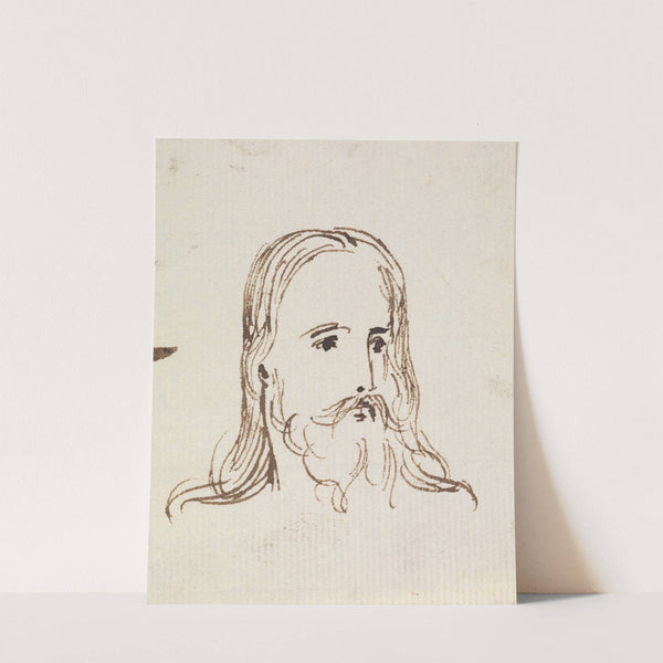 Study For, Christ's Entry into Jerusalem. by Benjamin Robert Haydon