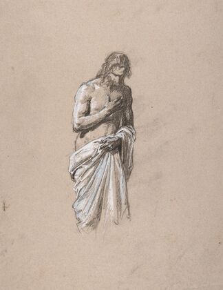Study for Clovis
