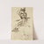 Study for Cottage Toilet by Sir David Wilkie