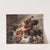 Study for Destruction of Jerusalem by the Romans by François Joseph Heim