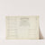 Study for Drawing of Chair by American 20th Century