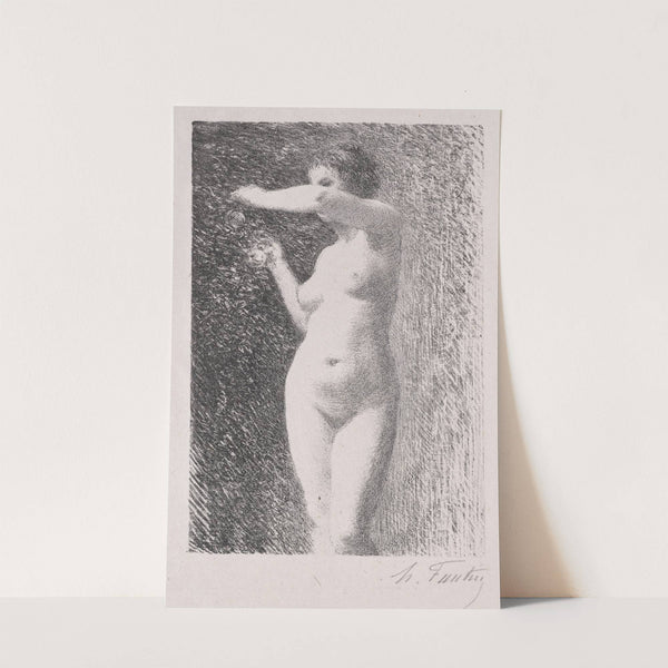 Study for Eve (1898) by Henri Fantin-Latour