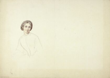 Study for Female Portrait