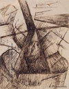 Study for ‘Fusion of a Head and a Window’
