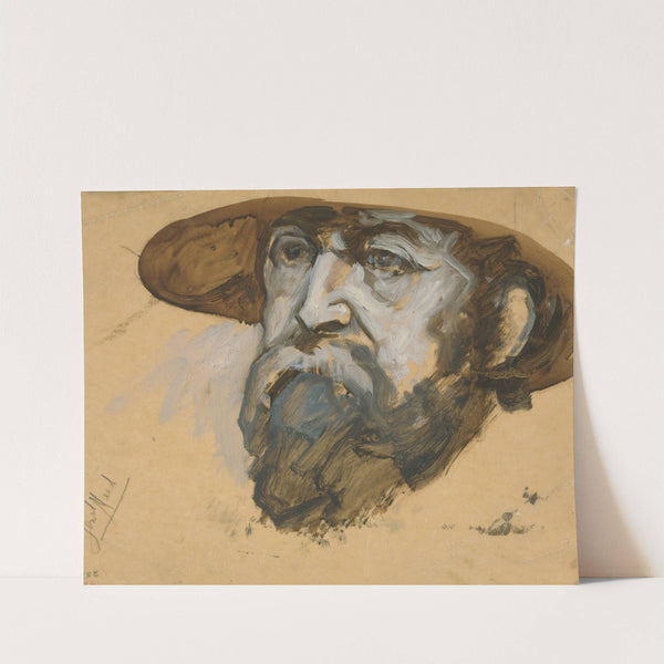 Study for General Meade (1994) by Edwin Austin Abbey