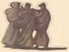 Study for ‘Greek Girls Bathing’ XVIII