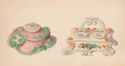 Study for Inkwell 3 — size preview