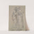 Study for Invocation to the Goddess Hygeia by Louis-Héctor Leroux