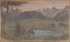 Study for ‘La Vita’