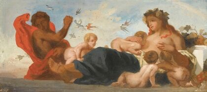 Study For L’agriculture