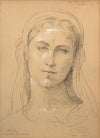 Study for ‘L’Immaculée conception’ (1875)