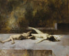 Study for L’Incendie