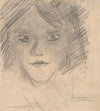 Study for ‘Modern Idol’