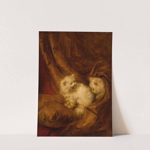 Study for My WifeDichtertje, de Uitvreter en Titaantjes' by Reijer Stolk