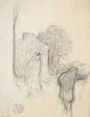 Study for Mystic Landscape at Meudon