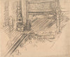 Study for ‘On the Sands’