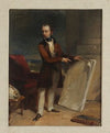 Study for Portrait of Dr. Friedlander