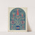Study for Proposed Portfolio Decorated Chests of Rural Pennsylvania by American 20th Century