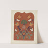 Study for Proposed Portfolio Decorated Chests of Rural Pennsylvania by American 20th Century