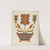 Study for Proposed Portfolio Decorated Chests of Rural Pennsylvania by American 20th Century