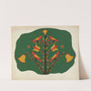 Study for Proposed Portfolio Decorated Chests of Rural Pennsylvania by American 20th Century