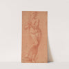 Study for Saint Michael by Girolamo Macchietti
